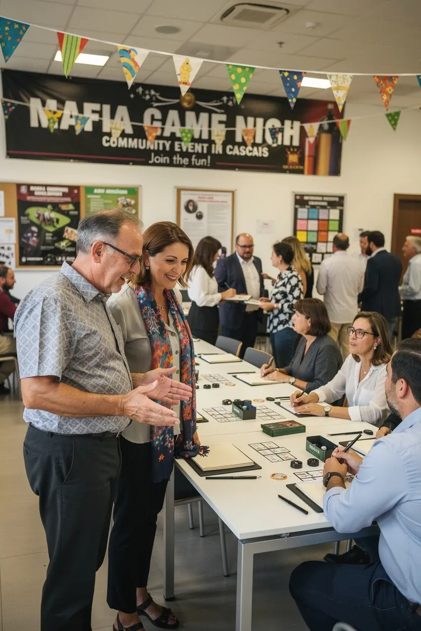 Tips for a welcoming game night atmosphere.