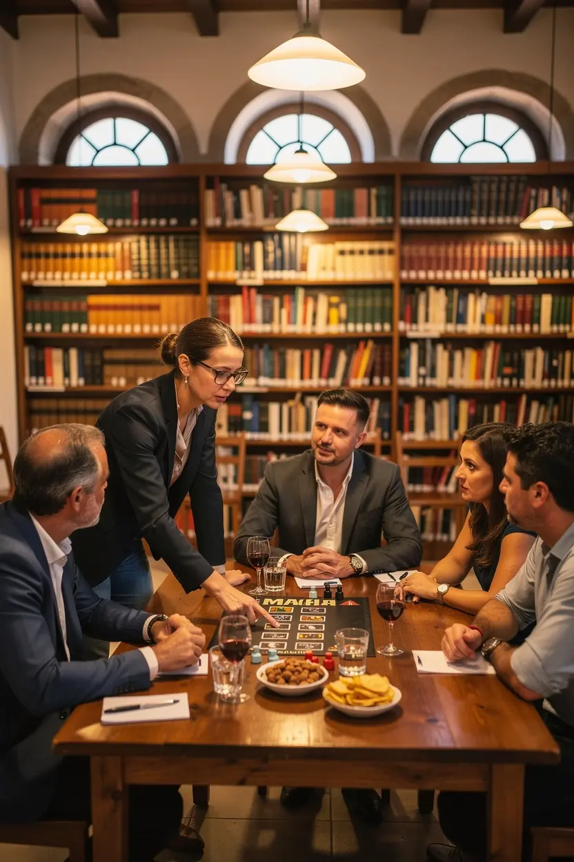 Strategies for Improving Mafia Game Nights and Engagement