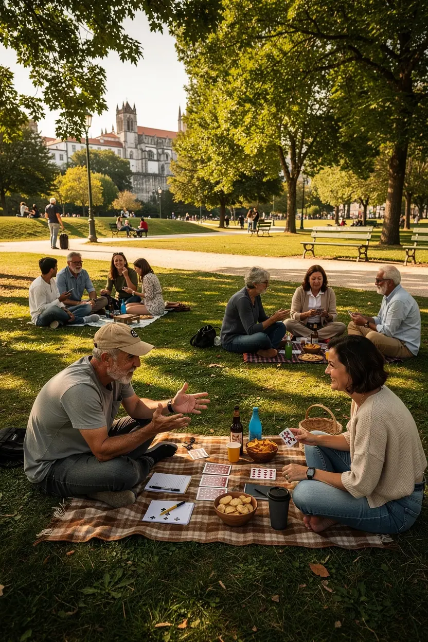 Newcomer guide to social deduction games